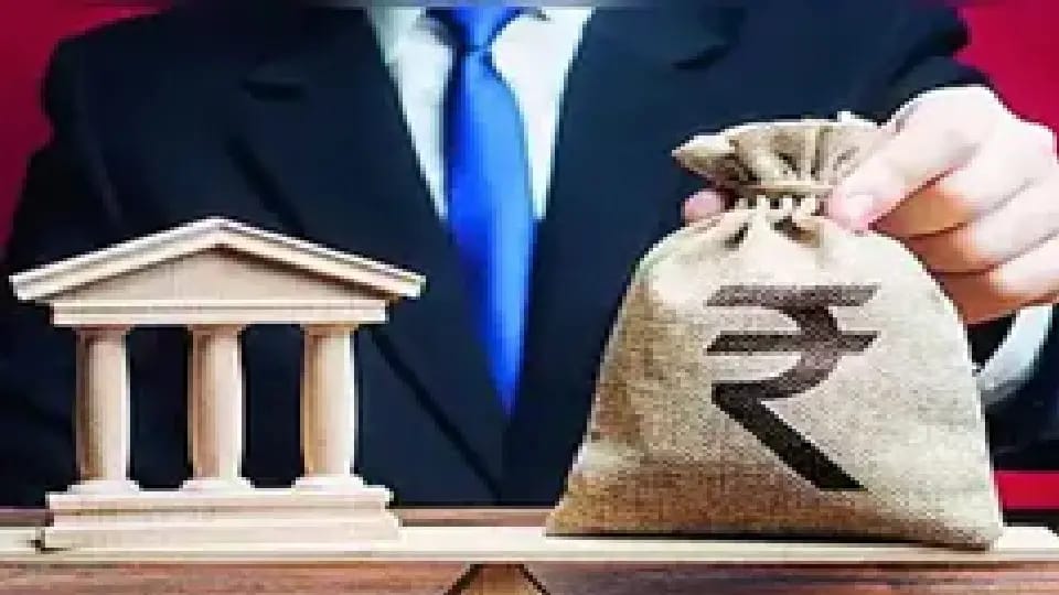 αñàαñ¬αÑìαñ░αÑêαñ▓ αñ╕αÑç αñàαñùαñ╕αÑìαññ αñòαÑç 5 αñ«αñ╛αñ╣ αñ«αÑçαñé 5.98 αñ▓αñ╛αñû αñòαñ░αÑïαñíαñ╝ αñ░αÑüαñ¬αñÅ αñ░αñ╣αñ╛ αñªαÑçαñ╢ αñòαñ╛ αñ░αñ╛αñ£αñòαÑïαñ╖αÑÇαñ» αñÿαñ╛αñƒαñ╛, αñ»αñ╣ αñ╡αñ╛αñ░αÑìαñ╖αñ┐αñò αñ▓αñòαÑìαñ╖αÑìαñ» αñòαñ╛ 38 αñ½αÑÇαñ╕αñªαÑÇ