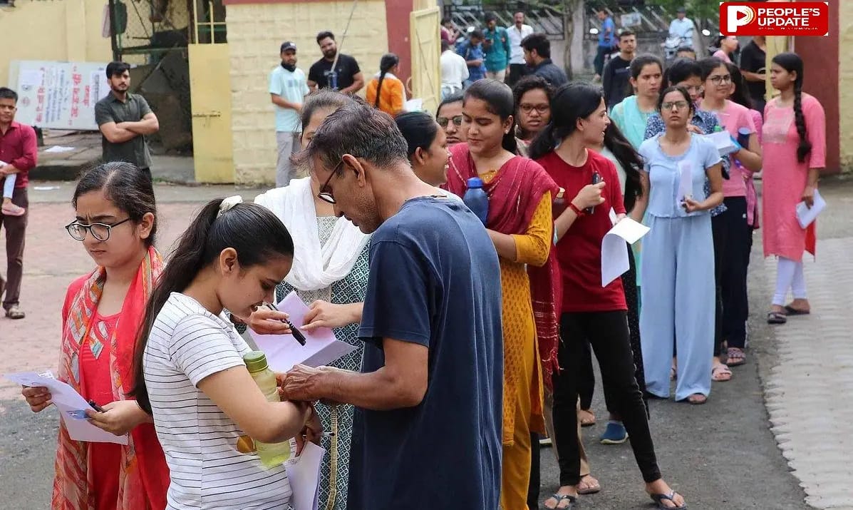 MPPSC की दो परीक्षाएं में 48% अभ्यर्थी ही पहुंचे, रही त्रिस्तरीय जांच व्यवस्था