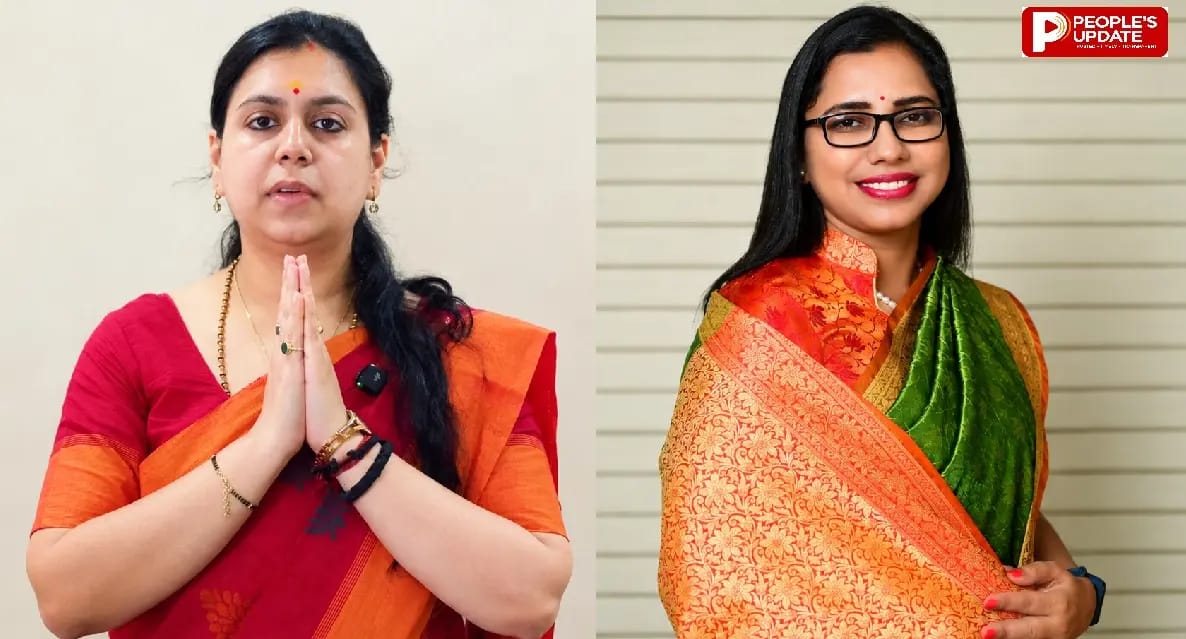 पूर्व IAS दिव्या मित्तल को डिप्टी कलेक्टर रहीं निशा बांगरे की सलाह..राजनीति में पढ़ी-लिखी महिलाओं की जरूरत, लेकिन यह राह बहुत कठिन है