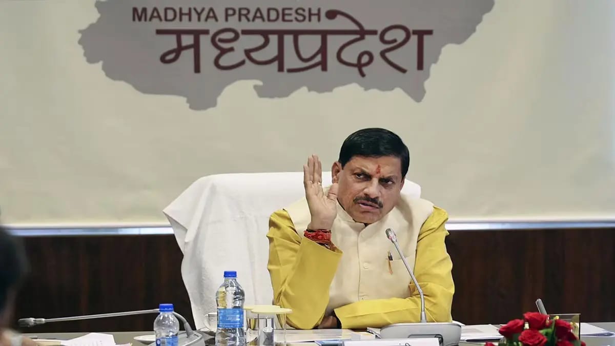 αñ╡αñ┐αñ£αñ¿ 2047: αñåαñ¼αñ╛αñªαÑÇ αñòαÑç αñåαñºαñ╛αñ░ αñ¬αñ░ αñ╣αÑïαñùαñ╛ αñÅαñ«αñ¬αÑÇ αñòαÑç αñ¿αñùαñ░αÑïαñé αñòαñ╛ αñ╕αÑüαñ¿αñ┐αñ»αÑïαñ£αñ┐αññ αñ╡αñ┐αñòαñ╛αñ╕, CM αñ«αÑïαñ╣αñ¿ αñ»αñ╛αñªαñ╡ αñ¿αÑç αñàαñºαñ┐αñòαñ╛αñ░αñ┐αñ»αÑïαñé αñòαÑï αñªαñ┐αñÅ αñ¿αñ┐αñ░αÑìαñªαÑçαñ╢