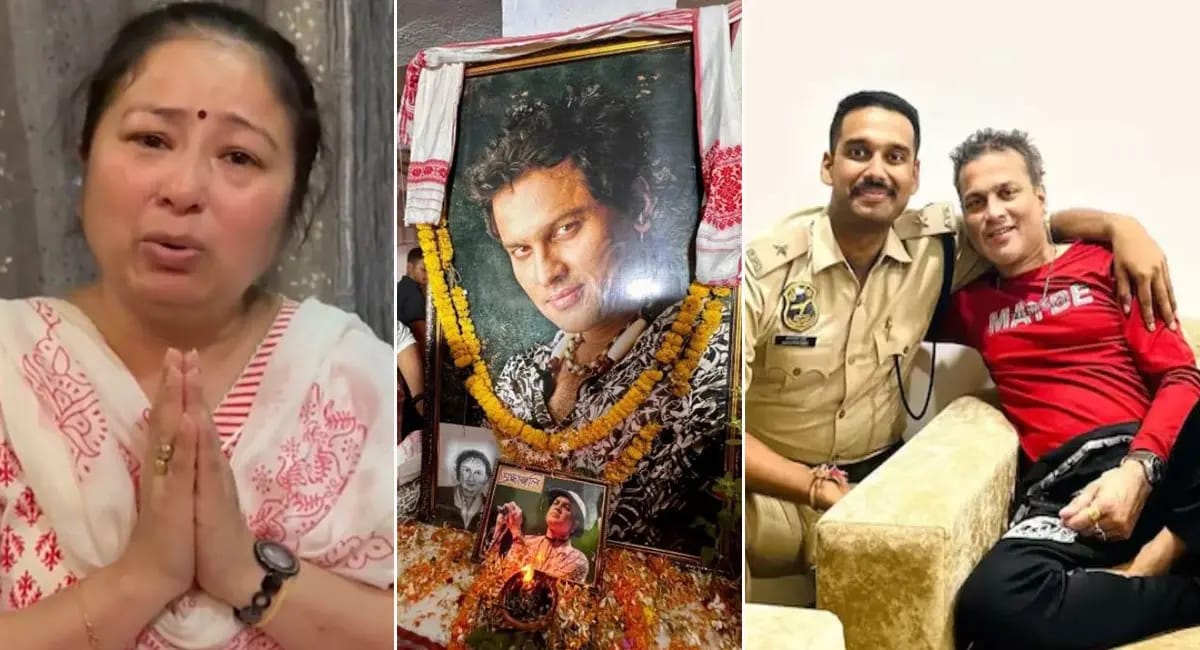 αñ£αÑüαñ¼αÑÇαñ¿ αñùαñ░αÑìαñù αñ«αÑîαññ αñ«αñ╛αñ«αñ▓αñ╛ : αñ¬αÑüαñ▓αñ┐αñ╕ αñ╣αñ┐αñ░αñ╛αñ╕αññ αñ«αÑçαñé αñÜαñÜαÑçαñ░αñ╛ αñ¡αñ╛αñê αñ╕αñéαñªαÑÇαñ¬αñ¿ αñùαñ░αÑìαñù, DSP αñ¬αñª αñ╕αÑç αñ╕αñ╕αÑìαñ¬αÑçαñéαñí; αñ╕αñ┐αñéαñùαñ░ αñòαÑÇ αñ¬αññαÑìαñ¿αÑÇ αñ¿αÑç αñûαÑïαñ▓αÑç αñòαñê αñ░αñ╛αñ£!