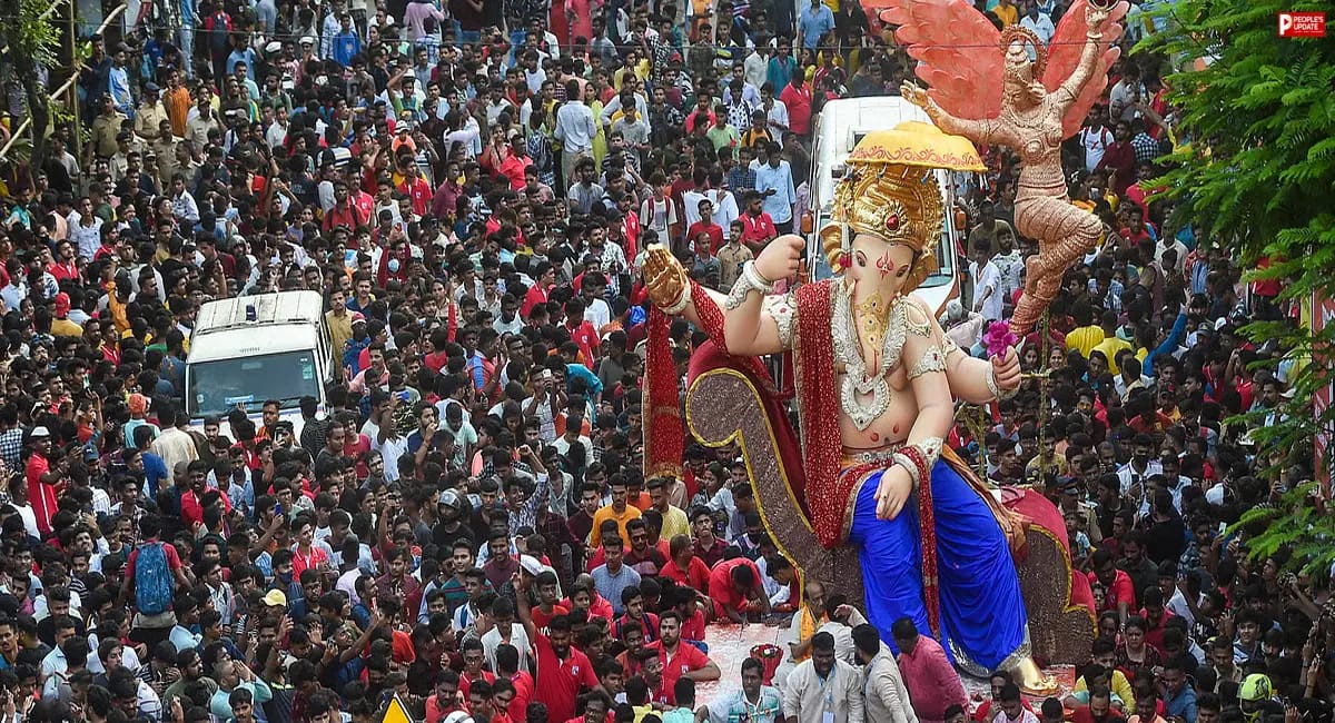 आजादी की लड़ाई से जुड़ा उत्सव! गणेश चतुर्थी की वो कहानी, जिसने पूरे देश में बदल दिया उत्सव का अंदाज