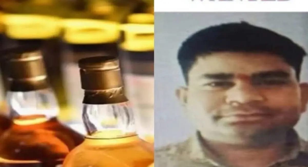 αñ¿αñ░αñ╕αñ┐αñéαñ╣αñ¬αÑüαñ░: 1 αñ░αÑüαñ¬αñÅ αñòαÑç αñçαñ¿αñ╛αñ« αñ╕αÑç αñíαñ░αñ╛ αñàαñ¬αñ░αñ╛αñºαÑÇ, αñÑαñ╛αñ¿αÑç αñ¬αñ╣αÑüαñéαñÜ αñòαñ░ αñûαÑüαñª αñòαñ┐αñ»αñ╛ αñ╕αñ░αÑçαñéαñíαñ░, αñ£αñ╛αñ¿αÑçαñé αñòαÑìαñ»αñ╛ αñ╣αÑê αñ¬αÑéαñ░αñ╛ αñ«αñ╛αñ«αñ▓αñ╛