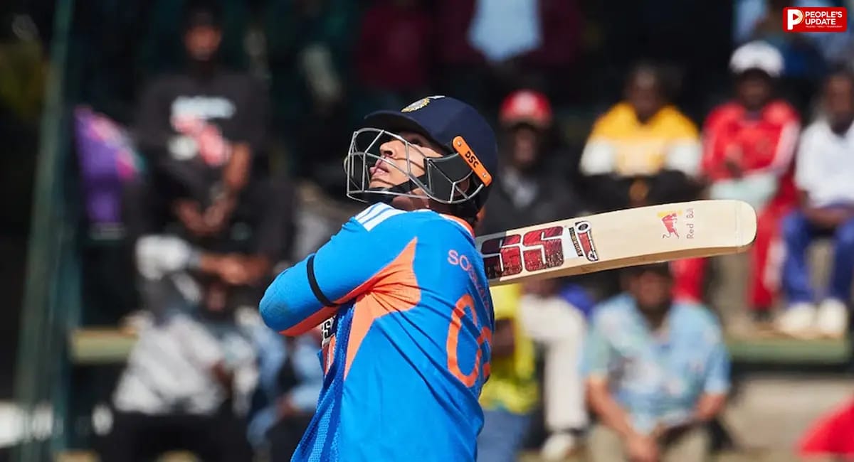 15 साल के वैभव सूर्यवंशी ने रचा इतिहास! बने एशियन गेम्स में गोल्ड जीतने वाले सबसे युवा भारतीय 