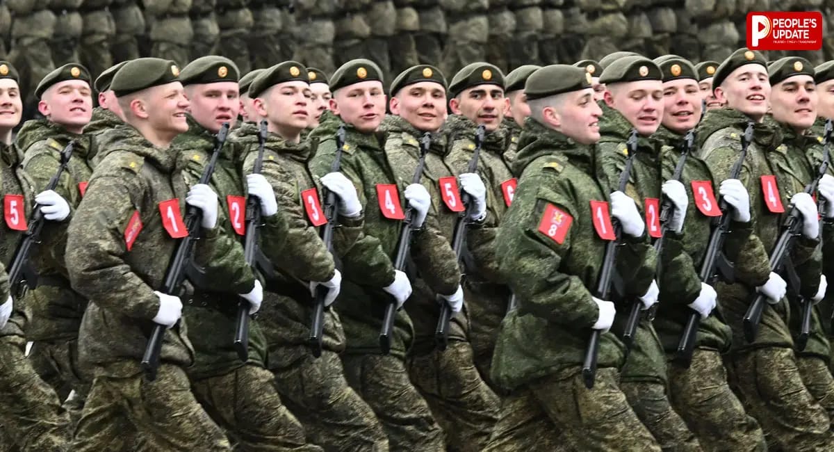 Russia Army Recruitment: भारतीयों को विदेश मंत्रालय की सख्त सलाह, रूस की सेना में भर्ती से रहें दूर