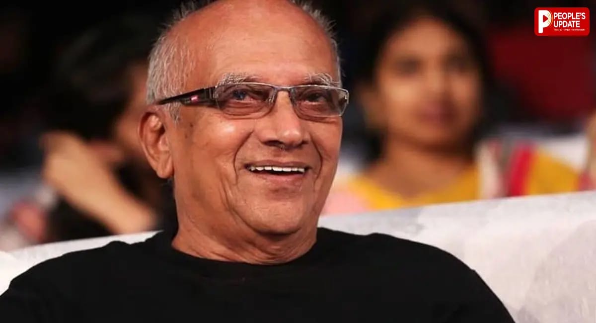 Singeetham Srinivasa Rao Death: 94 साल की उम्र में दिग्गज फिल्ममेकर का निधन, ‘पुष्पक विमान’ और ‘आदित्य 369’ से बनाई थी खास पहचान