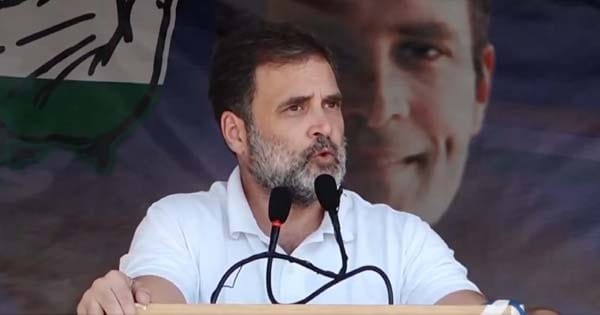 αñ¬αñ┐αñòαÑìαñÜαñ░ αñàαñ¡αÑÇ αñ¼αñ╛αñòαÑÇ αñ╣αÑê... αñ░αñ╛αñ╣αÑüαñ▓ αñùαñ╛αñéαñºαÑÇ αñ¼αÑïαñ▓αÑç- αñÅαñò αñ¿αñ╣αÑÇαñé, αñòαñê αñ╕αÑÇαñƒαÑïαñé αñòαÑÇ αñ╡αÑïαñƒαñ░ αñ▓αñ┐αñ╕αÑìαñƒ αñ«αÑçαñé αñùαñíαñ╝αñ¼αñíαñ╝αÑÇ