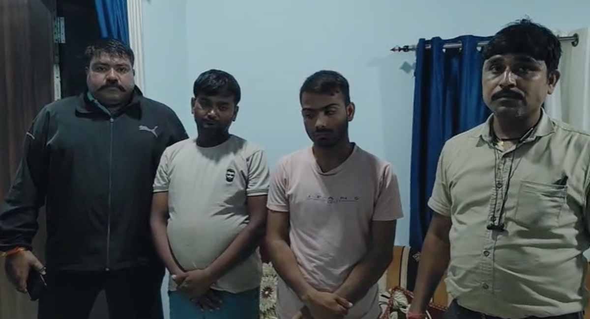 αñëαñ«αñ░αñ┐αñ»αñ╛ αñ«αÑçαñé αñ░αñ┐αñ╢αÑìαñ╡αññ αñ▓αÑçαññαÑç αñ░αñéαñùαÑç αñ╣αñ╛αñÑ αñ¬αñòαñíαñ╝αñ╛αñ»αñ╛ αñ¬αñƒαñ╡αñ╛αñ░αÑÇ, αñ▓αÑïαñòαñ╛αñ»αÑüαñòαÑìαññ αñ░αÑÇαñ╡αñ╛ αñòαÑÇ αñ¼αñíαñ╝αÑÇ αñòαñ╛αñ░αÑìαñ░αñ╡αñ╛αñê