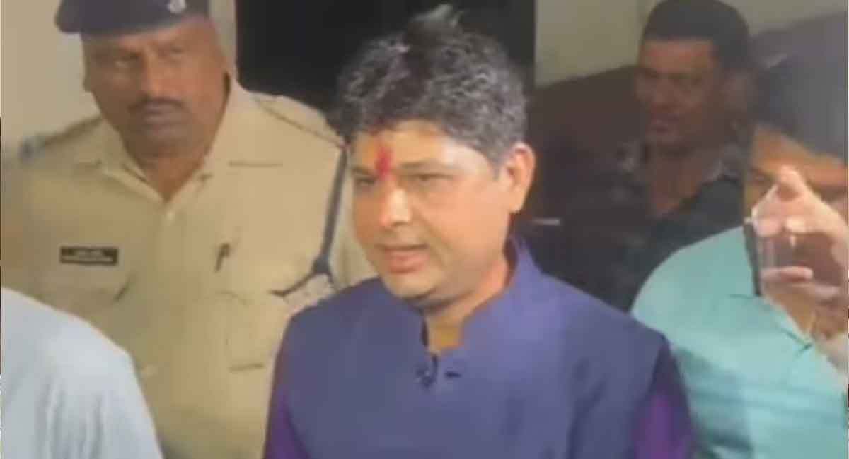 αñòαÑïαñ»αñ▓αñ╛ αñÿαÑïαñƒαñ╛αñ▓αÑç αñòαÑç αñ«αñ╛αñ╕αÑìαñƒαñ░αñ«αñ╛αñçαñéαñí αñòαÑï αñ¿αñ╣αÑÇαñé αñòαñ┐αñ»αñ╛ αñ£αñ╛αñÅαñùαñ╛ αñ£αÑçαñ▓ αñ╕αÑç αñ╢αñ┐αñ½αÑìαñƒ, αñ£αÑçαñ▓ αñòαÑÇ αñàαñ░αÑìαñ£αÑÇ αñòαÑï αñ╕αÑìαñ¬αÑçαñ╢αñ▓ αñòαÑïαñ░αÑìαñƒ αñ¿αÑç αñòαñ┐αñ»αñ╛ αñûαñ╛αñ░αñ┐αñ£