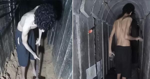 αñùαñ╛αñ£αñ╛ αñ«αÑçαñé αñàαñ¬αñ¿αÑÇ αñòαñ¼αÑìαñ░ αñûαÑïαñªαññαñ╛ αñªαñ┐αñûαñ╛ αñçαñ£αñ░αñ╛αñçαñ▓αÑÇ αñ¼αñéαñºαñò, αñ╣αñ«αñ╛αñ╕ αñ¿αÑç αñ£αñ╛αñ░αÑÇ αñòαñ┐αñ»αñ╛ αñ╡αÑÇαñíαñ┐αñ»αÑï; αñ╣αñ«αñ╛αñ╕ αñ¼αÑïαñ▓αñ╛- αñ½αñ┐αñ▓αñ┐αñ╕αÑìαññαÑÇαñ¿αÑÇ αñåαñ£αñ╛αñªαÑÇ αññαñò αñ╕αñéαñÿαñ░αÑìαñ╖ αñ£αñ╛αñ░αÑÇ αñ░αñ╣αÑçαñùαñ╛
