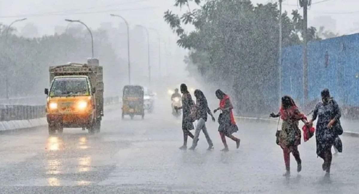 MP Weather Update : प्रदेश में मानसून हुआ मेहरबान, 87% बारिश पूरी; कई जिलों में हैवी रेन का अलर्ट