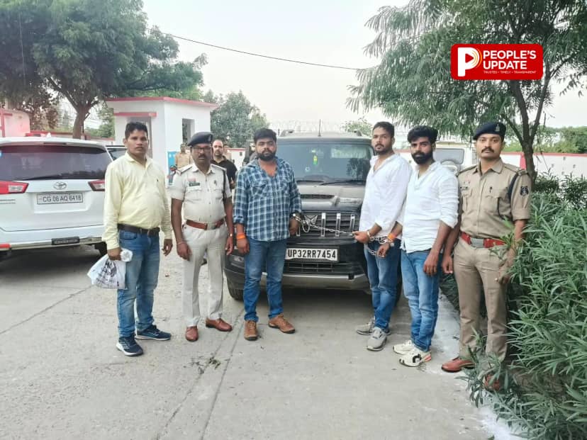CBI-IPS बनकर 44 दिन तक डिजिटल अरेस्ट,6.80 करोड़ की मनी लॉन्ड्रिंग का डर दिखाकर कारोबारी से ठगे 8.50 लाख
