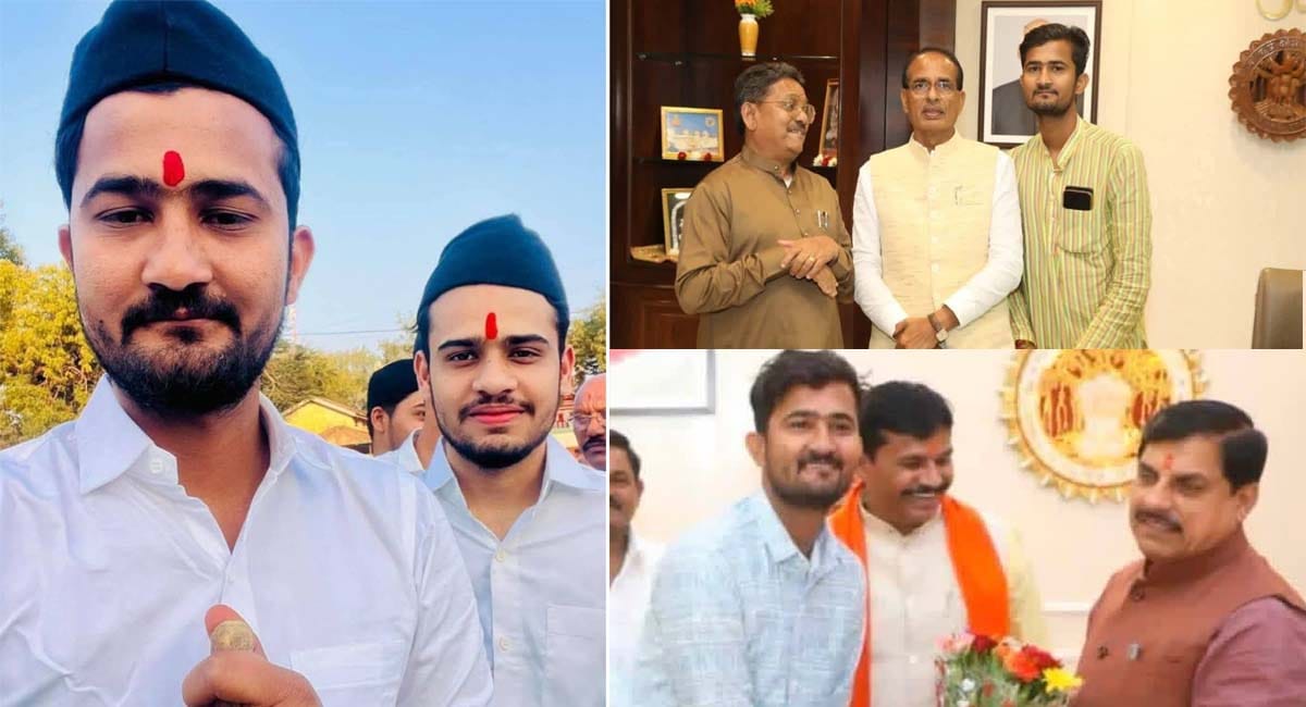 बीजेपी नेता पर महिला हेड कॉन्स्टेबल से छेड़छाड़ का आरोप, कांग्रेस विधायक ने दी आंदोलन की चेतावनी