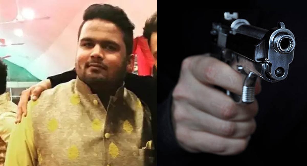 भोपाल में कुख्यात अपराधी फैजान मछली गिरफ्तार, पैसे के लेन-देन को लेकर की थी फायरिंग, कट्टा भी जब्त