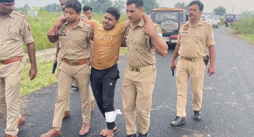 बरेली हिंसा : पुलिस पर फायरिंग करने वाला ताजिम मुठभेड़ में धराया, अब तक 73 गिरफ्तार