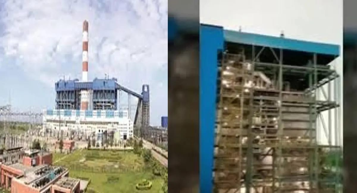 सक्ती के आरकेएम पावर प्लांट में लिफ्ट गिरी, 3 मजदूरों की मौत, 7 की हालत गंभीर 