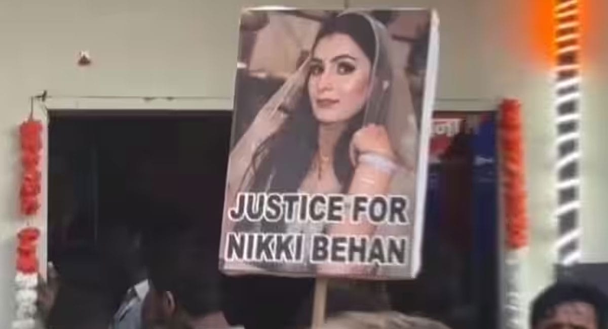 निक्की हत्याकांड में नया अपडेट : सास-ससुर और जेठ को कोर्ट ने भेजा जेल, 14 दिन की न्यायिक हिरासत में