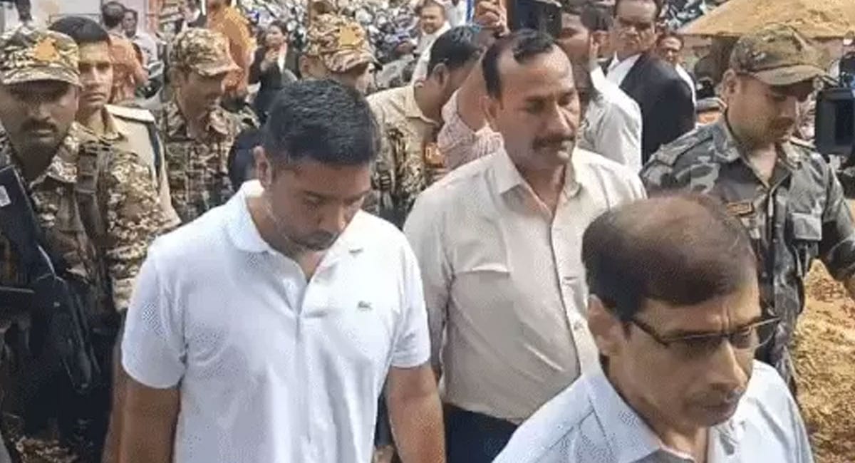 पूर्व CM भूपेश बघेल के बेटे चैतन्य की अग्रिम जमानत अर्जी खारिज, गिरफ्तारी की तैयारी में EOW