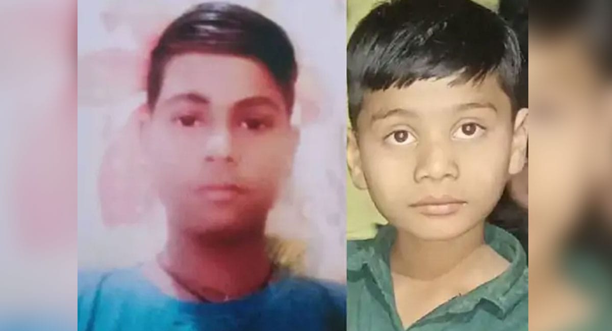 इंदौर : तालाब में डूबने से दो मासूमों की मौत, नहाने के दौरान हादसा; गहरे पानी में चले गए थे
