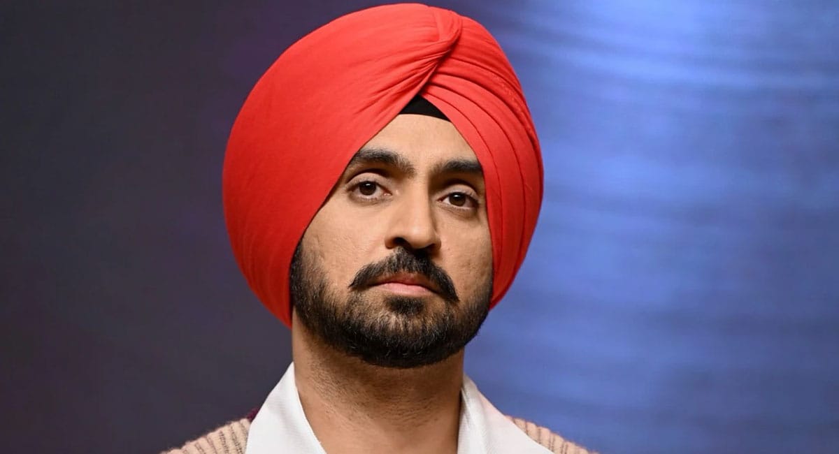 IND-PAK मैच पर दिलजीत ने उठाए सवाल, बोले- फिल्म पहले शूट हुई थी...