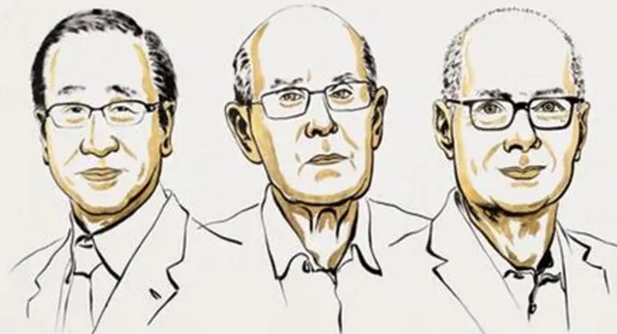 केमिस्ट्री के लिए तीन वैज्ञानिकों को मिला सम्मान, जानें किन देशों को मिला दुनिया का सबसे सम्मानित अवॉर्ड