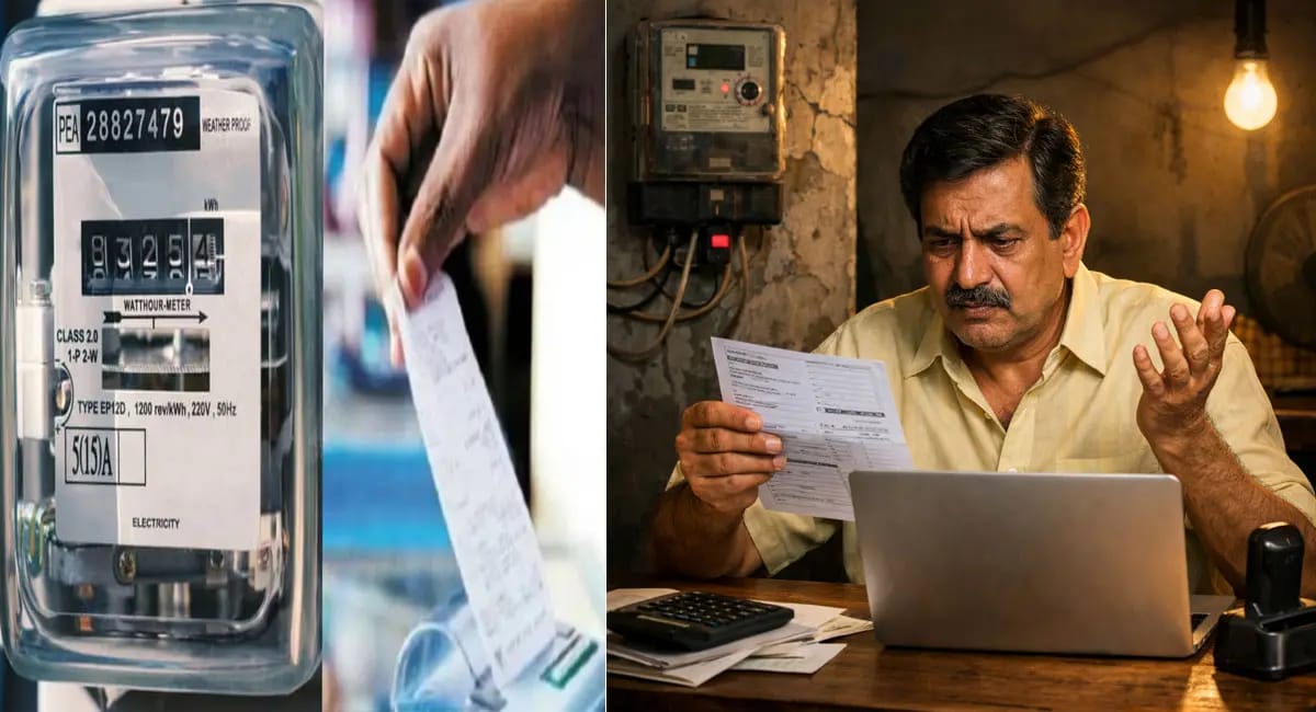कम बिजली चली, फिर भी बिल ज्यादा? मीटर नहीं, सिस्टम की गलती! ऐसे करें शिकायत