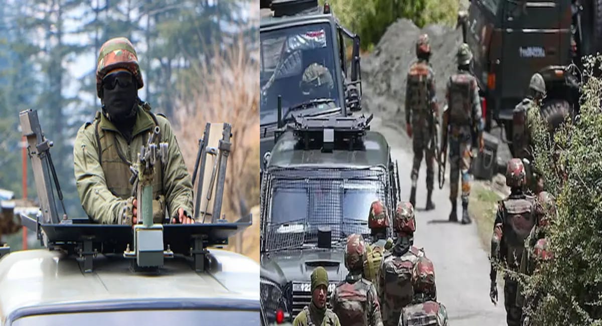 Jammu Kashmir Encounter : उधमपुर मुठभेड़ में जैश का टॉप कमांडर ढेर, सुरक्षाबलों ने दो आतंकियों को मार गिराया
