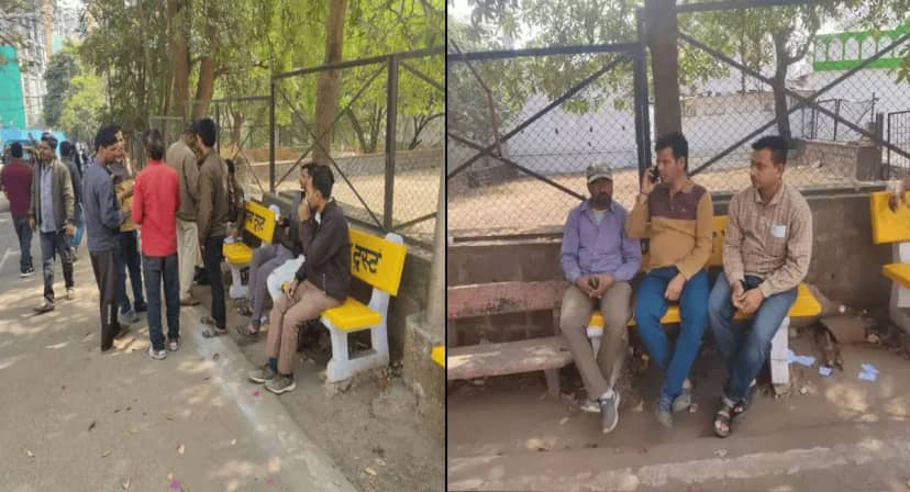 भोपाल में बैंककर्मी ने फांसी लगाकर की आत्महत्या, पेड़ पर लटका मिला शव