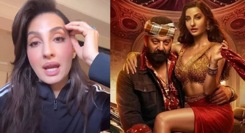 ‘मेरे साथ हुआ धोखा, सच नहीं बताया...’ विवादित गाना 'सरके चुनर तेरी' पर बवाल के बीच नोरा का फूटा गुस्सा