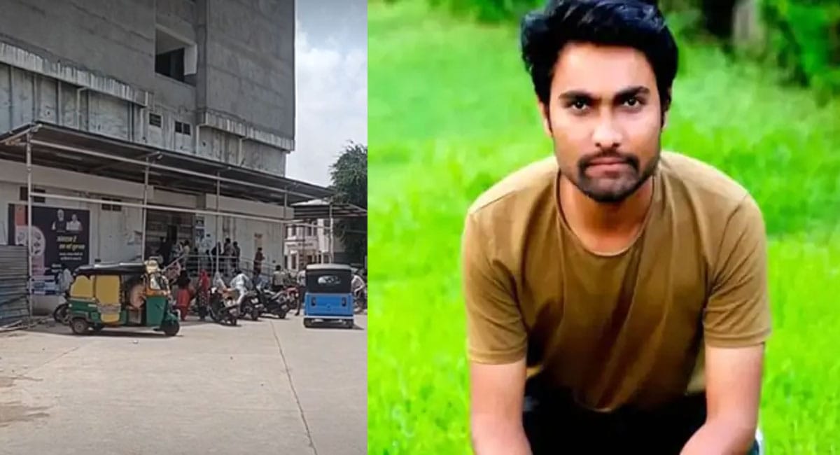 इंदौर में 15 साल के छात्र ने की खुदकुशी, खिड़की पर फंदे से लटका मिला शव; इंस्टाग्राम चैट बना रहस्य