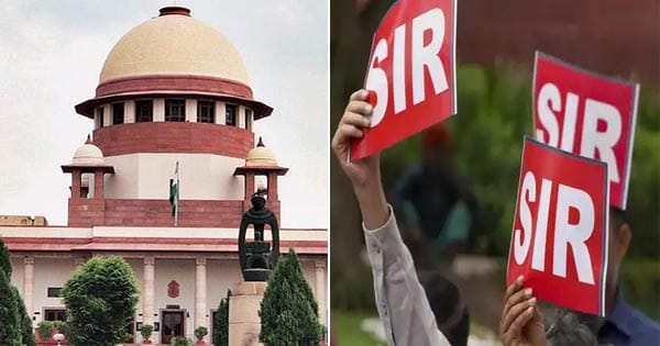 बिहार SIR विवाद पर सुप्रीम कोर्ट सख्त, वोटर लिस्ट से गायब 65 लाख मतदाताओं के नाम 48 घंटे में वेबसाइट पर डालें