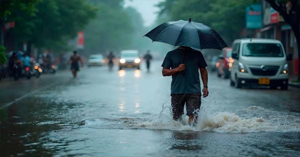 पाकिस्तान के पंजाब में मूसलाधार बारिश से मौतों का आंकड़ा 166 पर पहुंचा