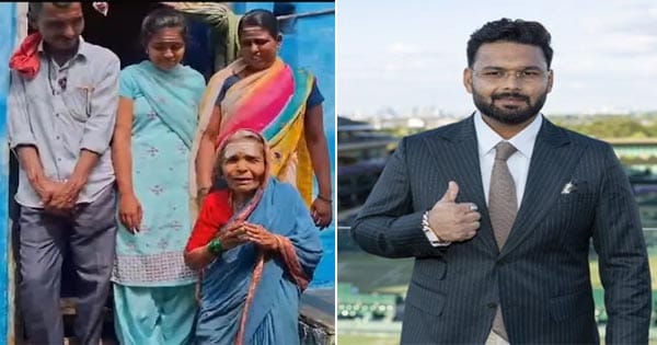 क्रिकेटर ऋषभ पंत ने गरीब छात्रा का सपना किया पूरा, पढ़ाई के लिए नहीं थे पैसे, फीस भरकर की मदद