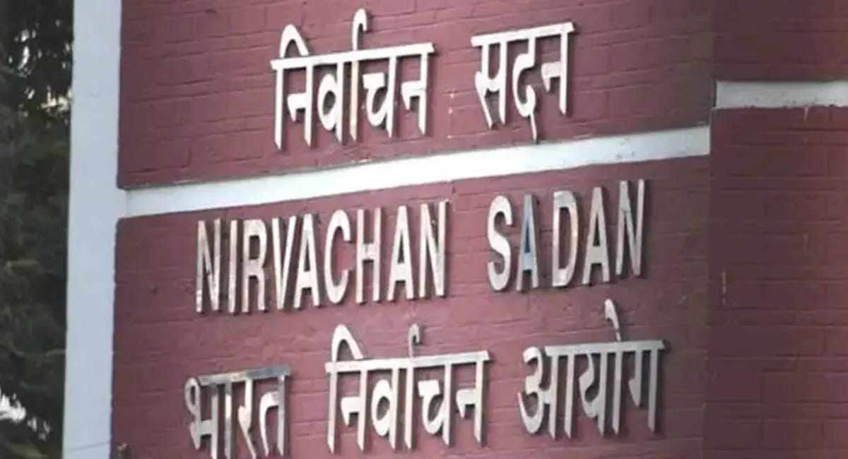 'AI कंटेंट के दुरुपयोग से बचें'- चुनाव आयोग ने राजनीतिक दलों को दी हिदायत
