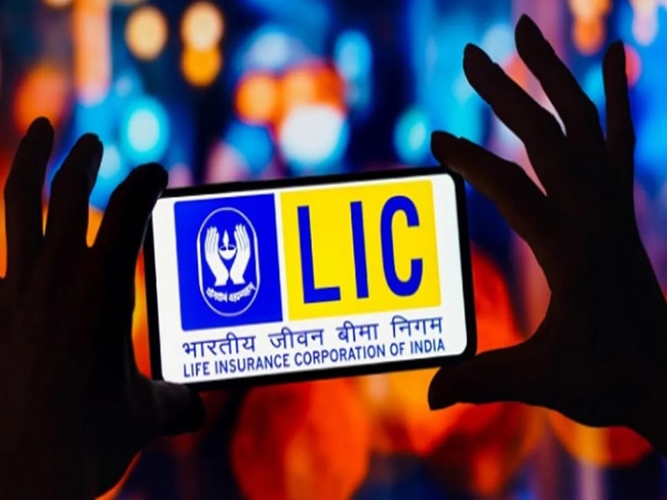 एलआईसी में पब्लिक शेयरहोल्डिंग बढ़ाने के लिए 2.5 से 3 फीसदी हिस्सेदारी बेच सकती है केंद्र सरकार