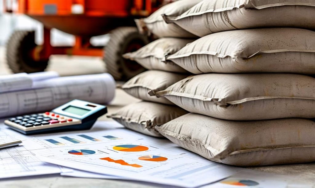 सीमेंट उद्योग में जीएसटी की दर 28% से घटाकर 18% करने से अंबुजा, एसीसी व अन्य कंपनियों के शेयरों में 4% तक की तेजी