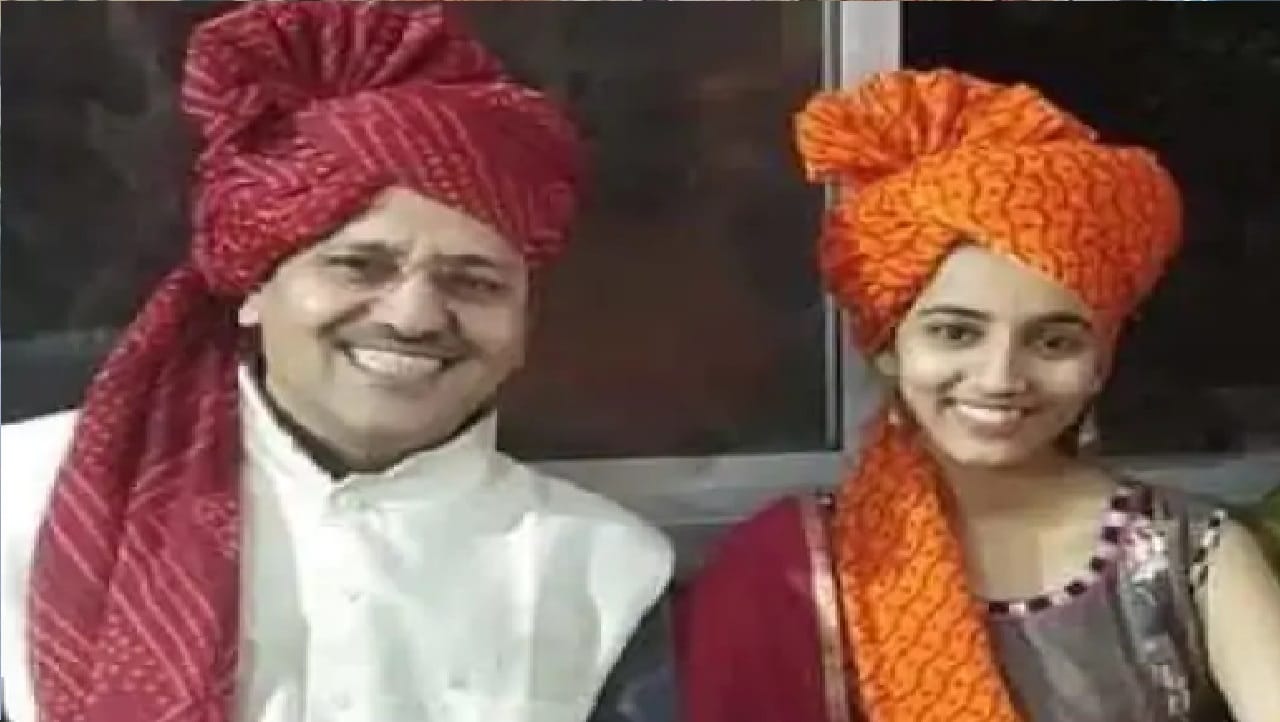 हर्षिता ने डिप्टी कलेक्टर पद हासिल कर साबित किया बेटियां बेटों से किसी तरह कम नहीं: सुनीता दवे 