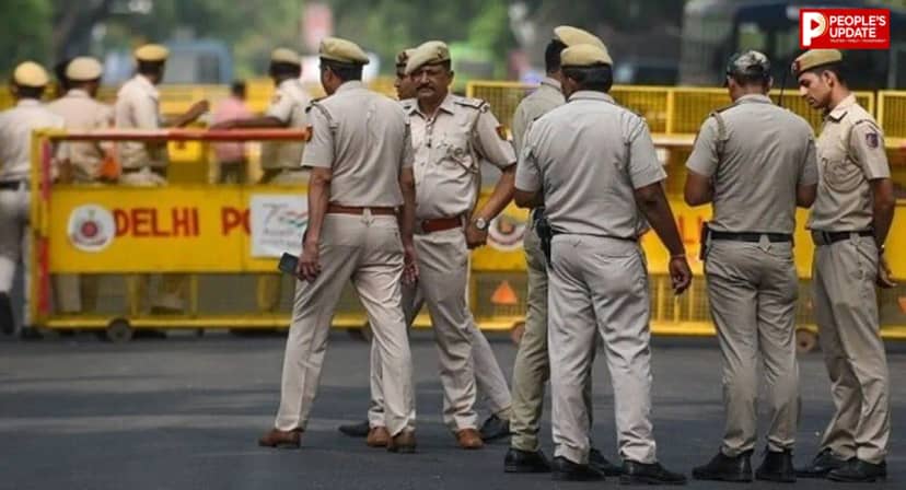 दिल्ली के उस्मानपुर में एनकाउंटर! 26 राउंड फायरिंग के बाद दो बदमाश घायल