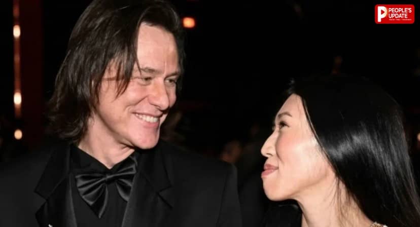 Jim Carrey Marriage: 64 की उम्र में जिम कैरी ने की तीसरी शादी, 33 साल की लॉन्ग टाइम पार्टनर Min Ah बनीं पत्नी