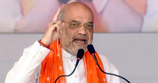 अमित शाह का दो दिवसीय छत्तीसगढ़ दौरा, बस्तर दशहरा में होंगे शामिल, सुरक्षा के पुख्ता इंतजाम