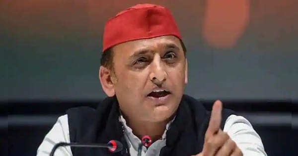 'यूपी में स्कूल बंद, शराब के ठेके चालू', अखिलेश यादव ने योगी सरकार पर साधा निशाना