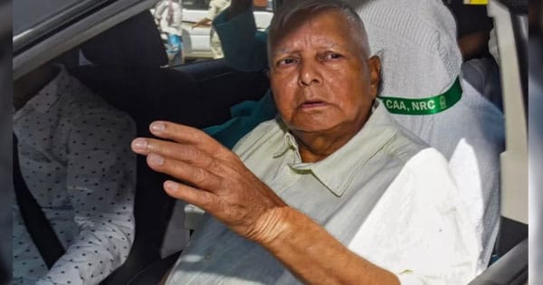बिहार चुनाव से पहले RJD में बड़ा बदलाव, लालू यादव ने की संगठन में नई नियुक्तियां; तेजस्वी के लिए मैदान तैयार