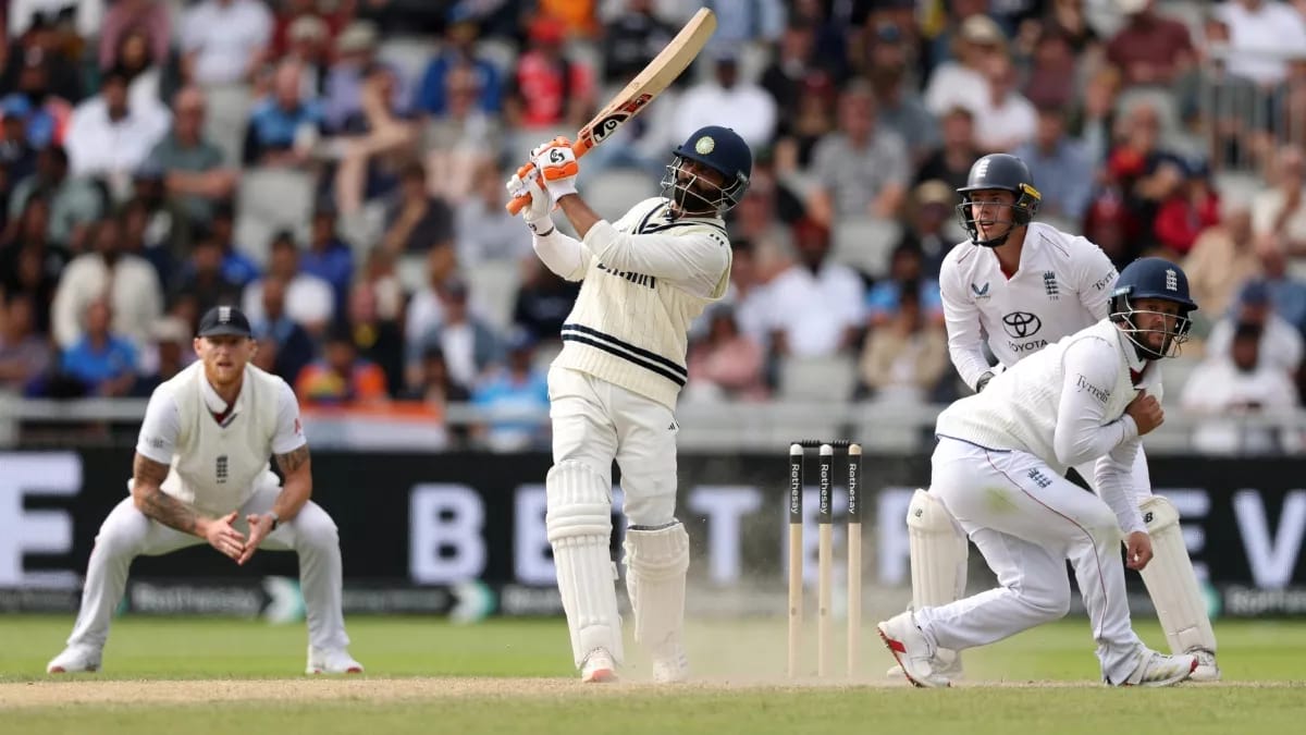 IND vs ENG 5th Test : शार्दुल और अंशुल बाहर, कुलदीप और अर्शदीप को मौका; वसीम जाफर ने चुनी संभावित प्लेइंग 11